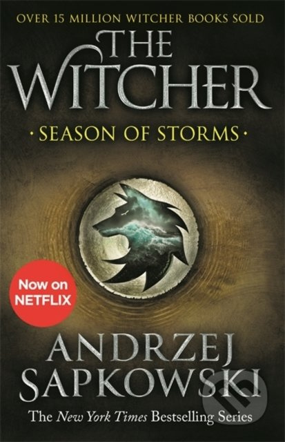 Season of Storms - Andrzej Sapkowski - kniha z kategorie Fantasy