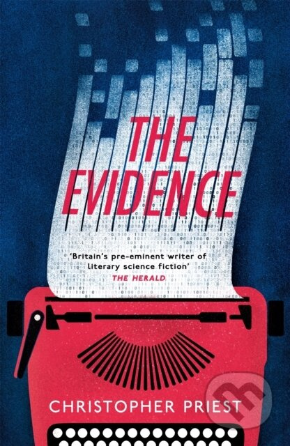 The Evidence - Christopher Priest - kniha z kategorie Sci-fi