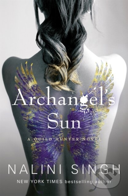 Archangel's Sun (Guild Hunter Book 13) - Nalini Singh - kniha z kategorie Fantasy