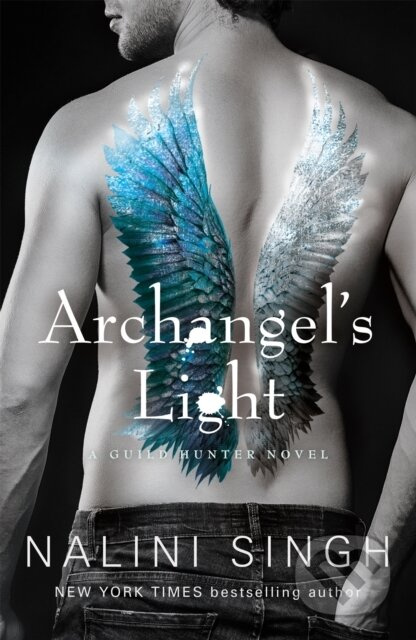 Archangel's Light - Nalini Singh - kniha z kategorie Fantasy