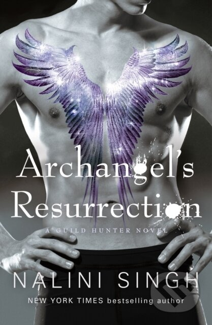 Archangel's Resurrection - Nalini Singh - kniha z kategorie Fantasy