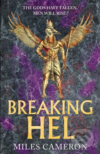 Breaking Hel (The Age of Bronze: Book 3) - Miles Cameron - kniha z kategorie Fantasy
