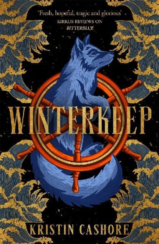 Winterkeep - Kristin Cashore - kniha z kategorie Beletrie pro děti