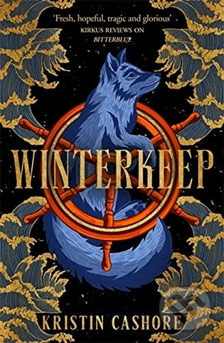 Winterkeep - Kristin Cashore - kniha z kategorie Beletrie pro děti