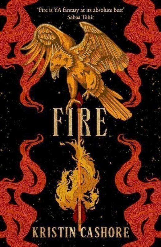 Fire - Kristin Cashore