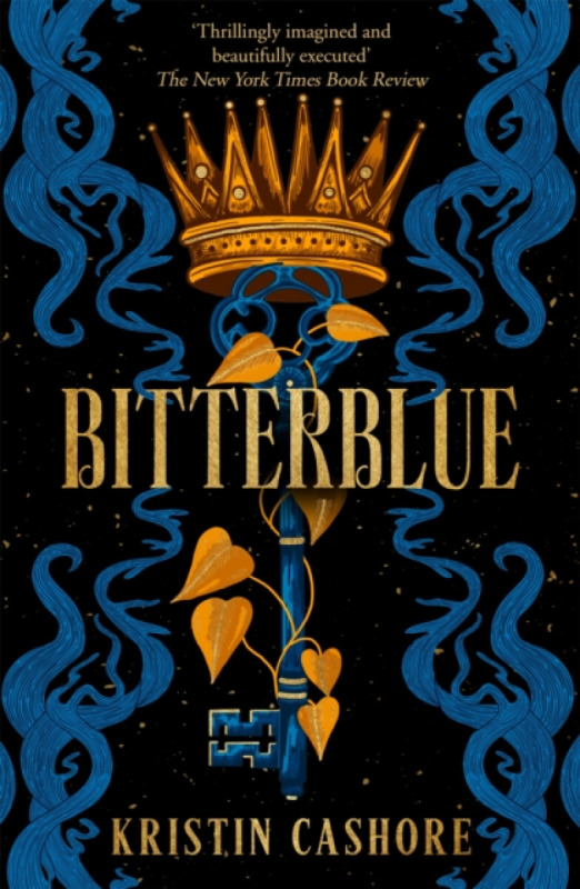 Bitterblue - Kristin Cashore