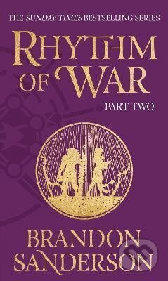 Rhythm of War 2 - Brandon Sanderson - kniha z kategorie Fantasy