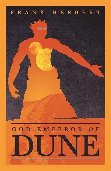 God Emperor Of Dune, The inspiration for the blockbuster film Orion Publishing Co