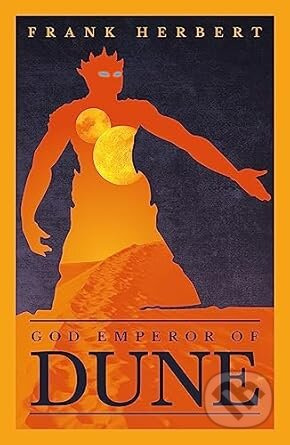 God Emperor Of Dune, The inspiration for the blockbuster film Orion Publishing Co