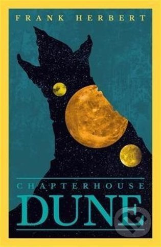 Chapter House Dune, The inspiration for the blockbuster film Orion Publishing Co