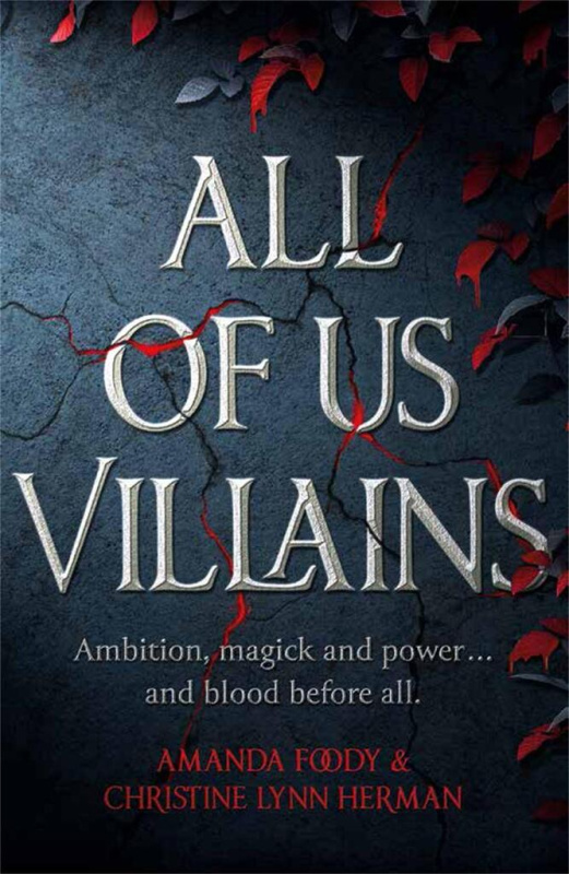 All of Us Villains - Christine Lynn Herman, Amanda Foody - kniha z kategorie Fantasy