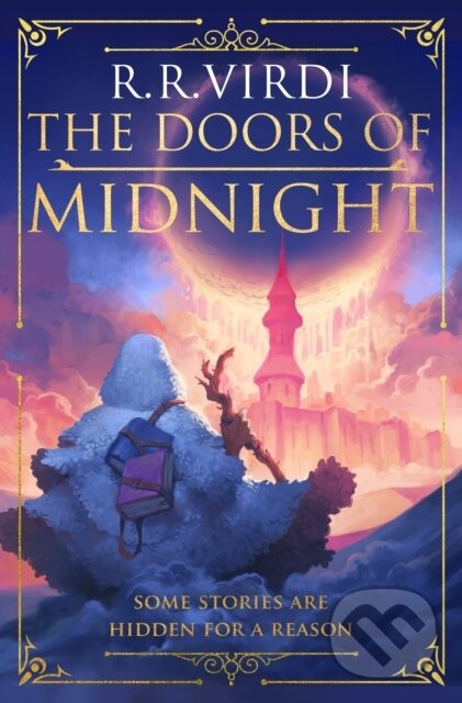 The Doors of Midnight (The epic Silk Road fantasy adventure) - kniha z kategorie Spoločenská beletria