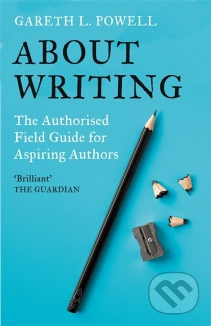 About Writing - Gareth L. Powell - kniha z kategorie Byznys a management