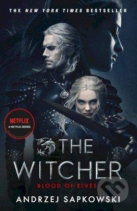 Blood of Elves - Andrzej Sapkowski - kniha z kategorie Fantasy