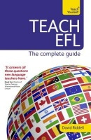 Teach English as a Foreign Language: Teach Yourself (New Edition), Book John Murray Press