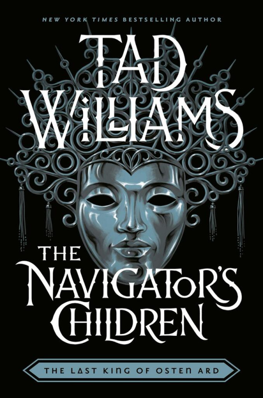 The Navigator's Children - Tad Williams - kniha z kategorie Fantasy
