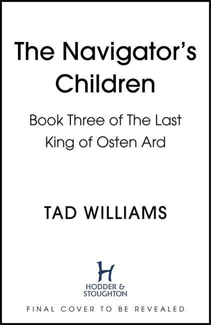 The Navigator's Children (Book Three of The Last King of Osten Ard) - kniha z kategorie Fantasy