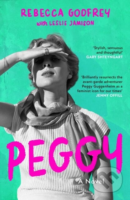 Peggy - Rebecca Godfrey - kniha z kategorie Společenská beletrie