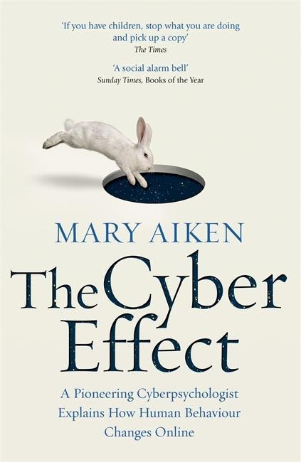 The Cyber Effect (A Pioneering Cyberpsychologist Explains How Human Behaviour Changes Online) - kniha z kategorie Psychologie