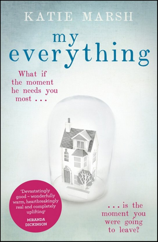 My Everything -  Katie Marshová