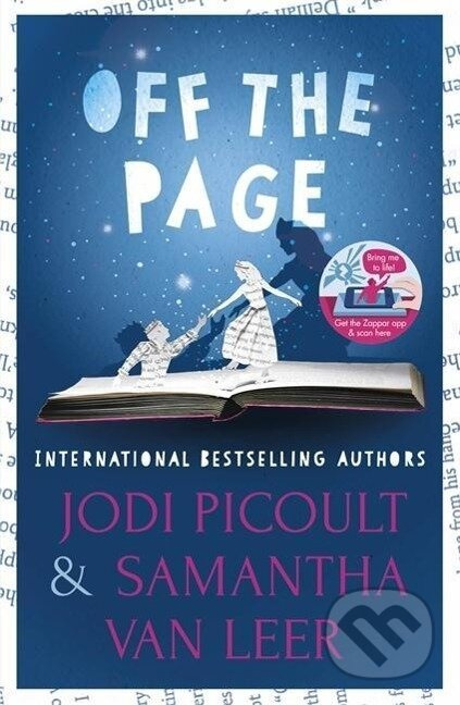 Off the Page - Jodi Picoult - kniha z kategorie Pro děti