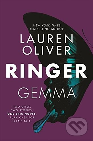 Ringer - Lauren Oliver - kniha z kategorie Beletrie pro děti
