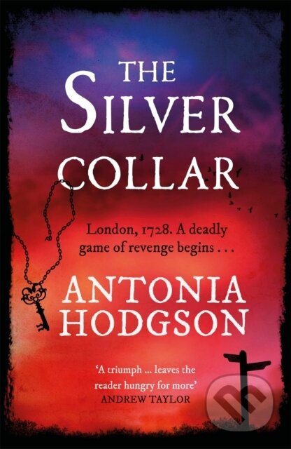 The Silver Collar (Shortlisted for the HWA Gold Crown 2021) - kniha z kategorie Detektivky, thrillery a horory