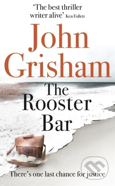The Rooster Bar - John Grisham - kniha z kategorie Detektivky, thrillery a horory
