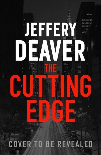 The Cutting Edge - Jeffery Deaver