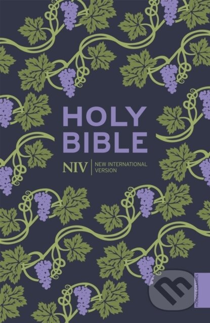 NIV Holy Bible (Hodder Classics) - New International Version - kniha z kategorie Filozofie