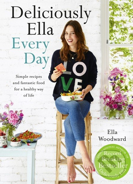 Deliciously Ella: Every Day - Ella Woodward, Ella Mills - kniha z kategorie Odborné a naučné
