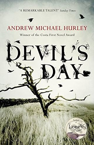Devil's Day - Andrew Michael Hurley - kniha z kategorie Horory