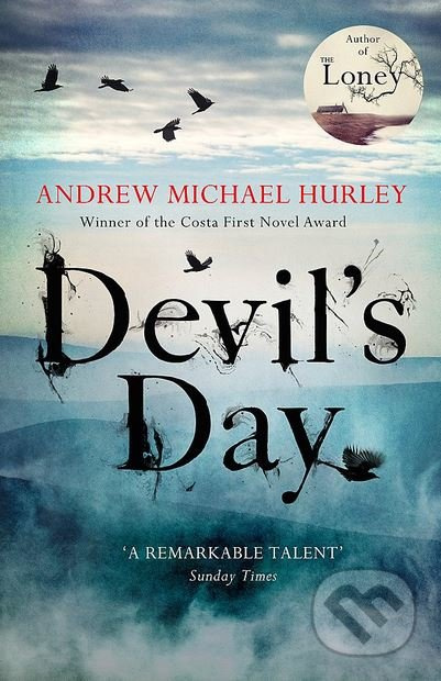 Devil's Day - Andrew Michael Hurley - kniha z kategorie Horory