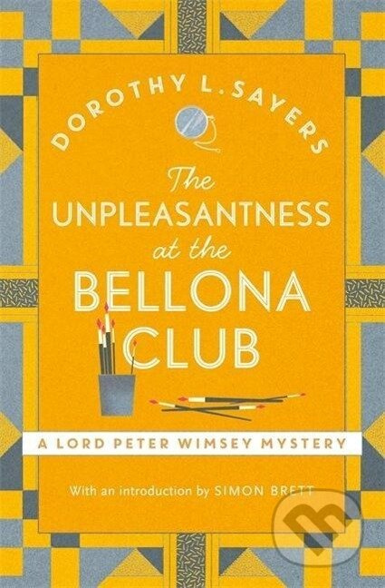 The Unpleasantness at the Bellona Club - Dorothy L. Sayers - kniha z kategorie Detektivky, thrillery a horory