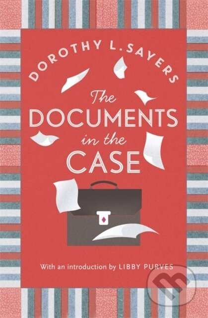 The Documents in the Case - Dorothy L Sayers - kniha z kategorie Detektivky