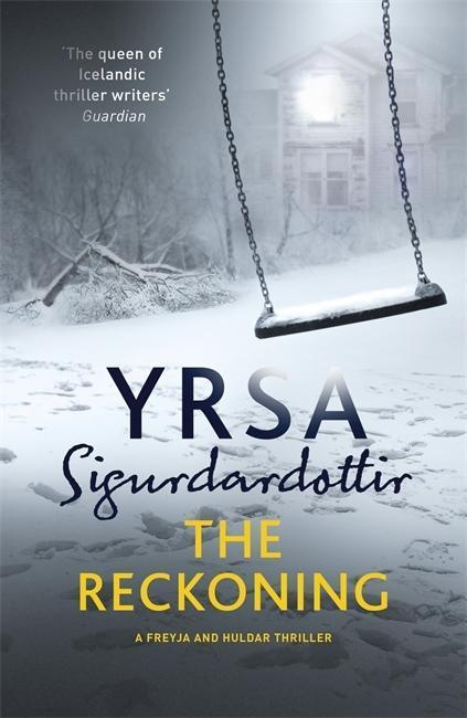 The Reckoning - Yrsa Sigurdardottir - kniha z kategorie Thrillery
