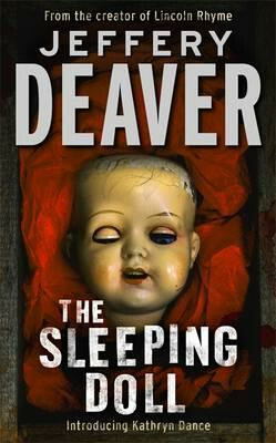 The Sleeping Doll - Jeffery Deaver - kniha z kategorie Detektivky, thrillery a horory