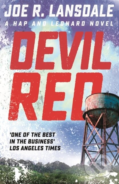 Devil Red (Hap and Leonard Book 8) - Joe R. Lansdale - kniha z kategorie Detektivky, thrillery a horory