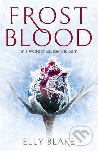 Frostblood - Elly Blake - kniha z kategorie Beletrie pro děti