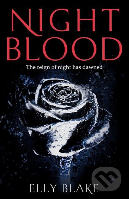 Nightblood - Elly Blake - kniha z kategorie Beletrie pro děti