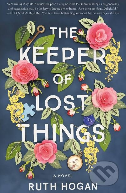 The Keeper of Lost Things - Ruth Hogan - kniha z kategorie Společenská beletrie