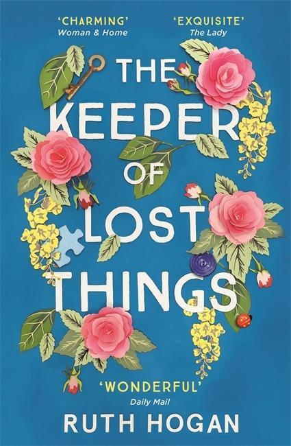 The Keeper of Lost Things - Ruth Hogan - kniha z kategorie Společenská beletrie
