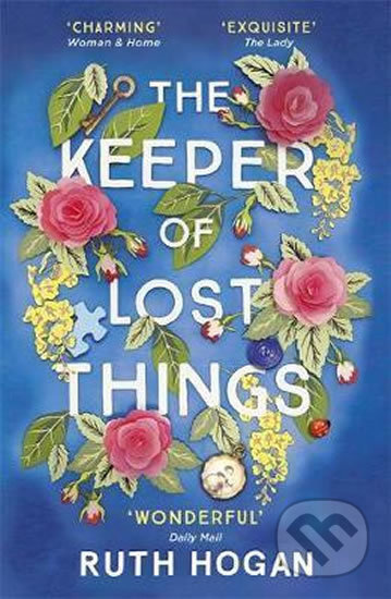 The Keeper of Lost Things - Ruth Hogan - kniha z kategorie Společenská beletrie