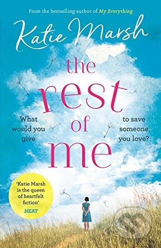 The Rest of Me - Katie Marsh - kniha z kategorie Beletrie