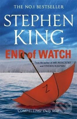 End of Watch - Stephen King - kniha z kategorie Detektivky, thrillery a horory