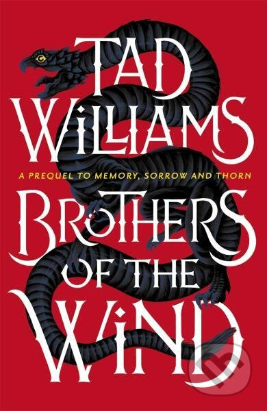 Brothers of the Wind - Tad Williams
