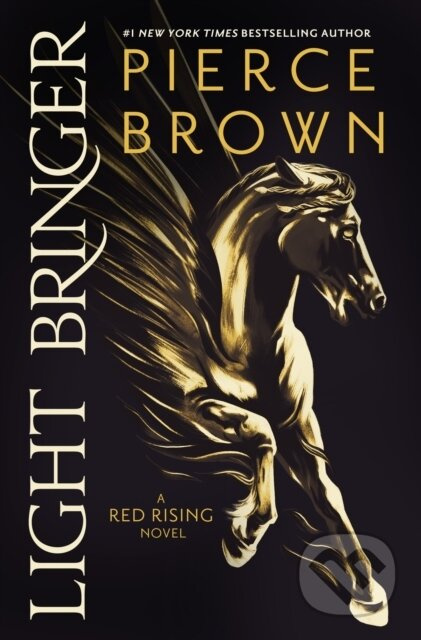 Light Bringer (the absolutely addictive and action-packed space opera) - kniha z kategorie Sci-fi