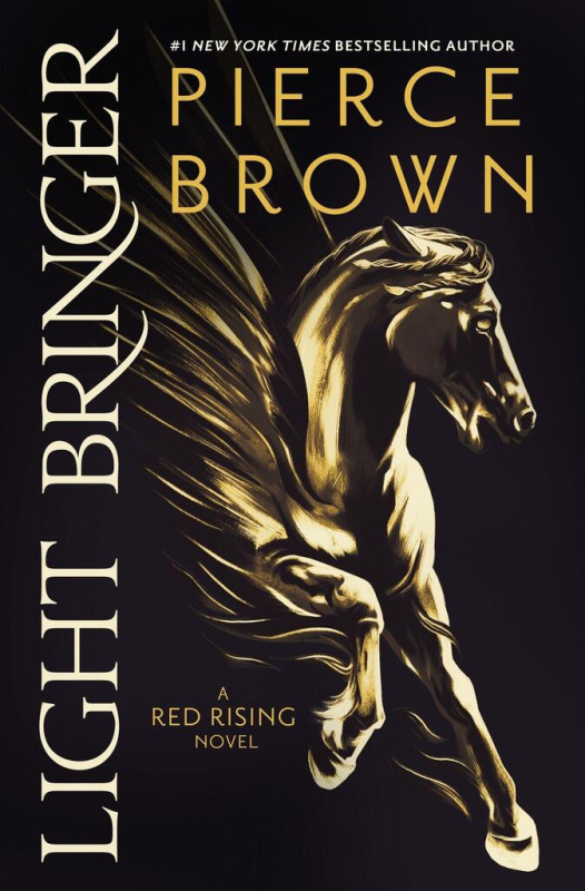Light Bringer - Pierce Brown - kniha z kategorie Sci-fi