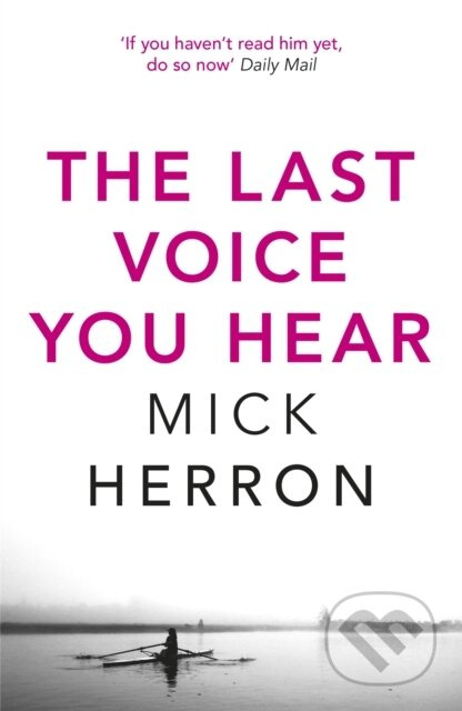The Last Voice You Hear (Zoe Boehm Thriller 2) - Mick Herron - kniha z kategorie Detektivky, thrillery a horory