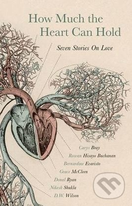 How Much the Heart Can Hold (Seven Stories on Love) - kniha z kategorie Romantická